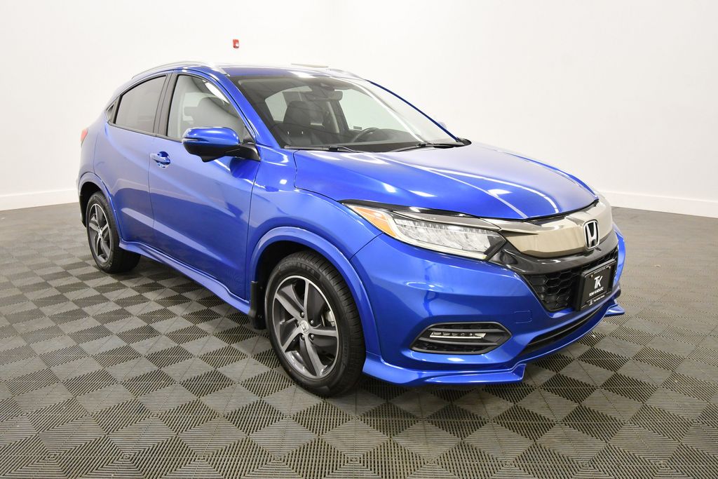 Used 2020 Honda HR-V SUV
