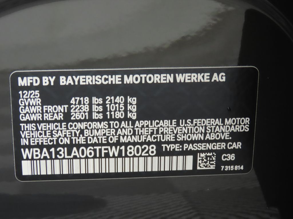 Thumbnail: 2026 BMW 3 Series - 32