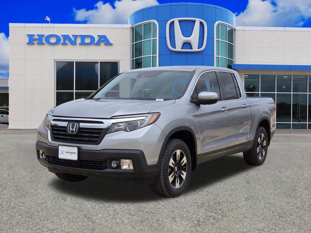 Used 2020 Honda Ridgeline Truck
