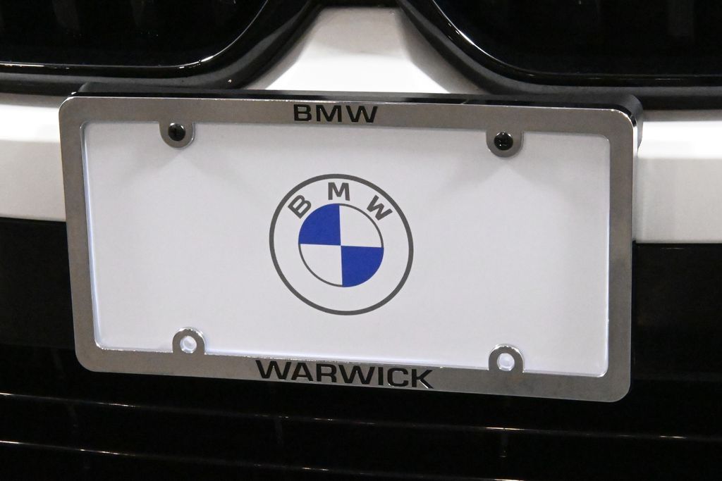 Thumbnail: 2024 BMW X3 - 14