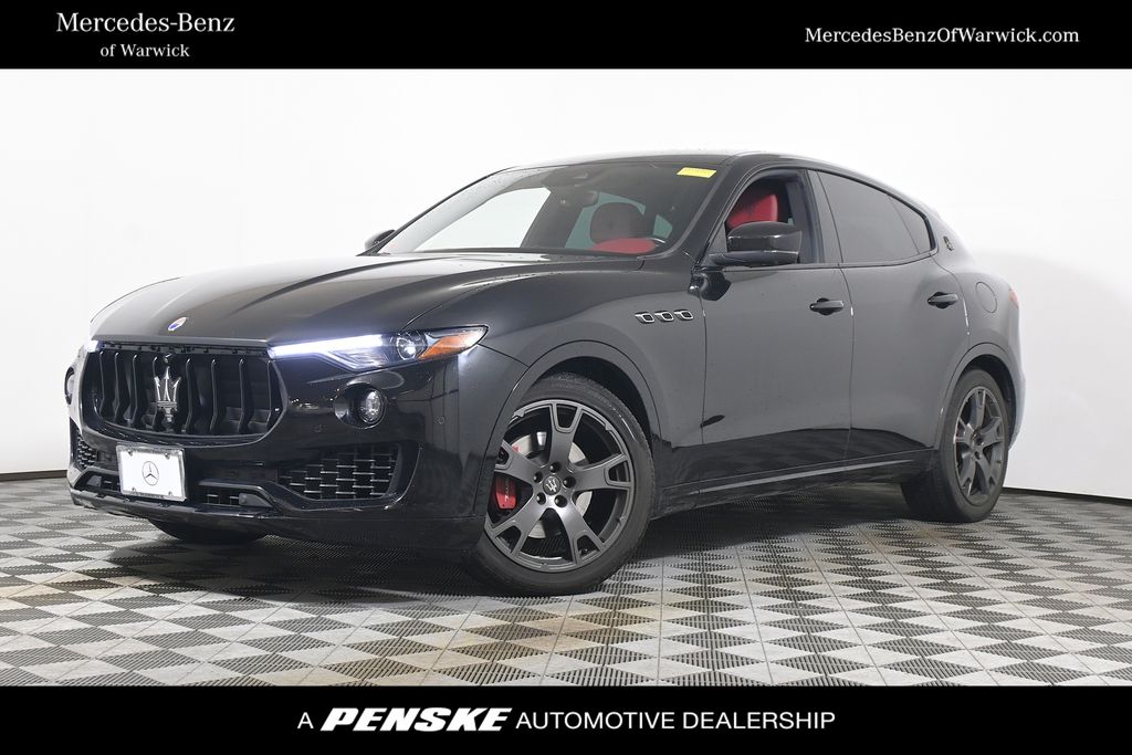  2019 Maserati Levante 3.0L AWD   