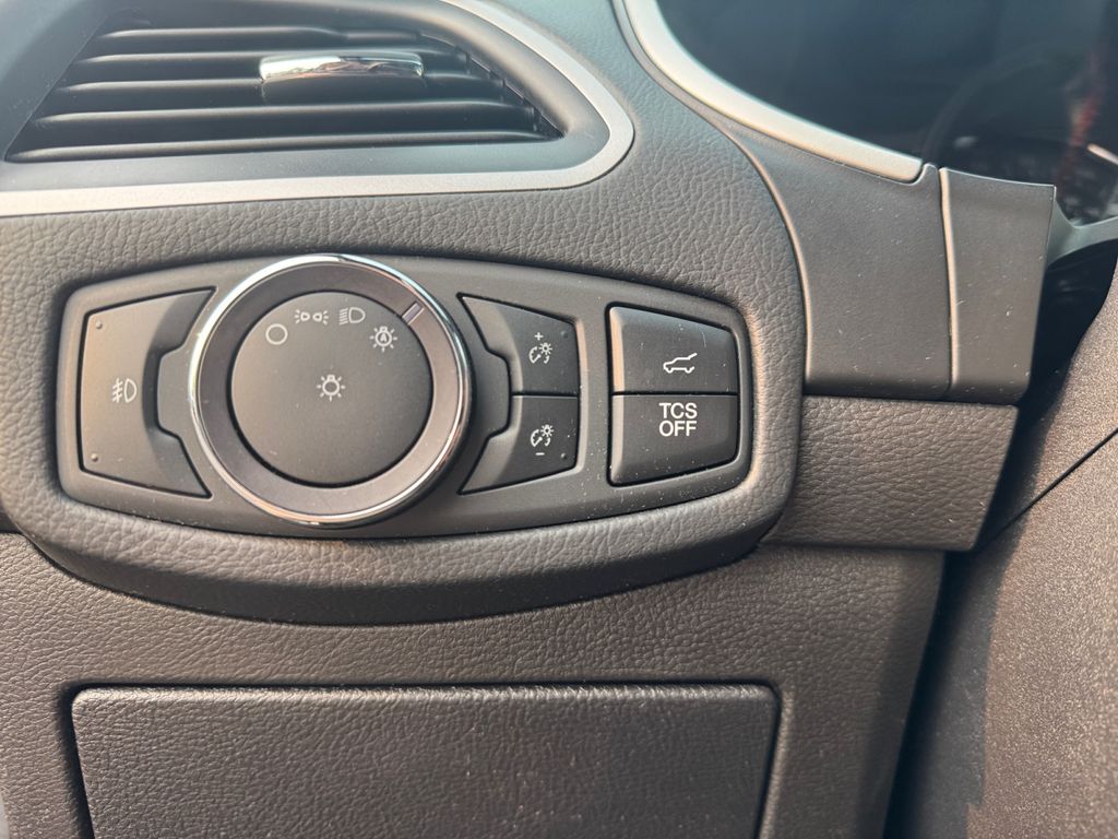2020 Ford Edge ST Line Black at Luther Ford