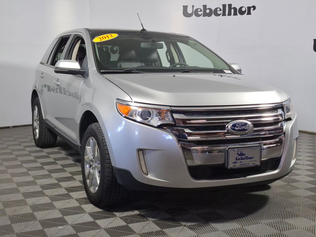 2012 Ford Edge SEL AWD