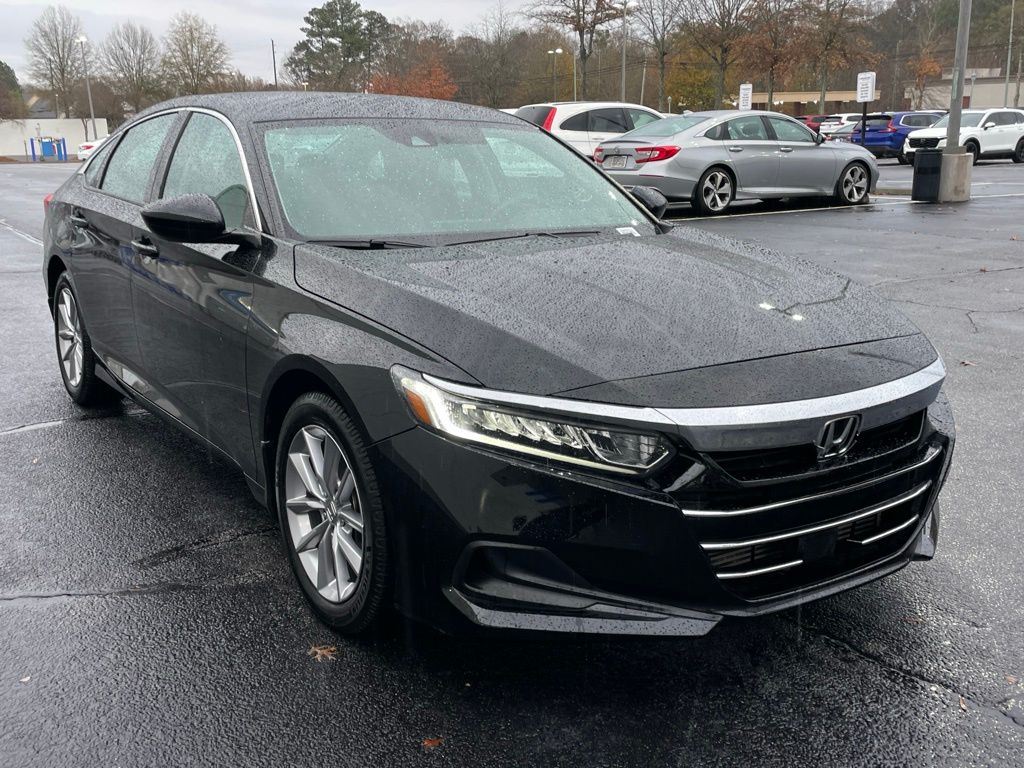 Thumbnail: 2022 Honda Accord - 8