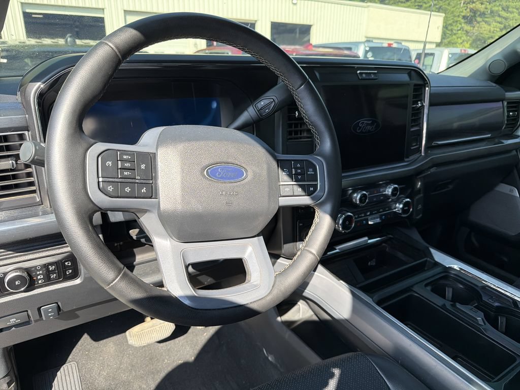 Used 2025 Ford F-250SD Truck