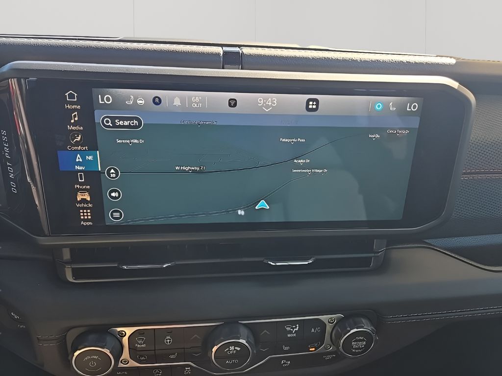 New Car 2025 Jeep Wrangler  Rubicon For Sale Under $90,000 In Austin, Texas