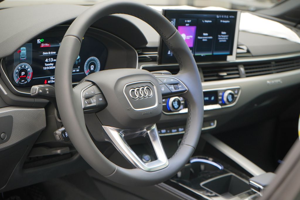 2024 Audi A5 Sportback  8