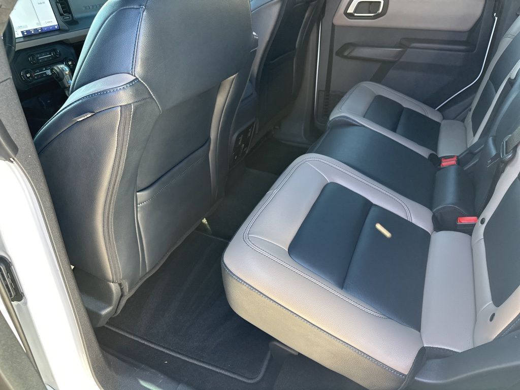 Used Car 2024 Ford Bronco  Wildtrak For Sale Under $60,000 In Austin, Texas