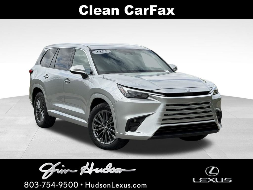 2025 Lexus TX