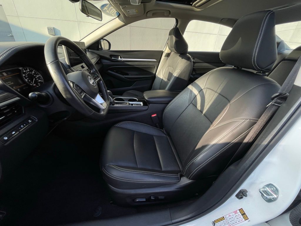 Thumbnail: 2024 Nissan Altima - 27