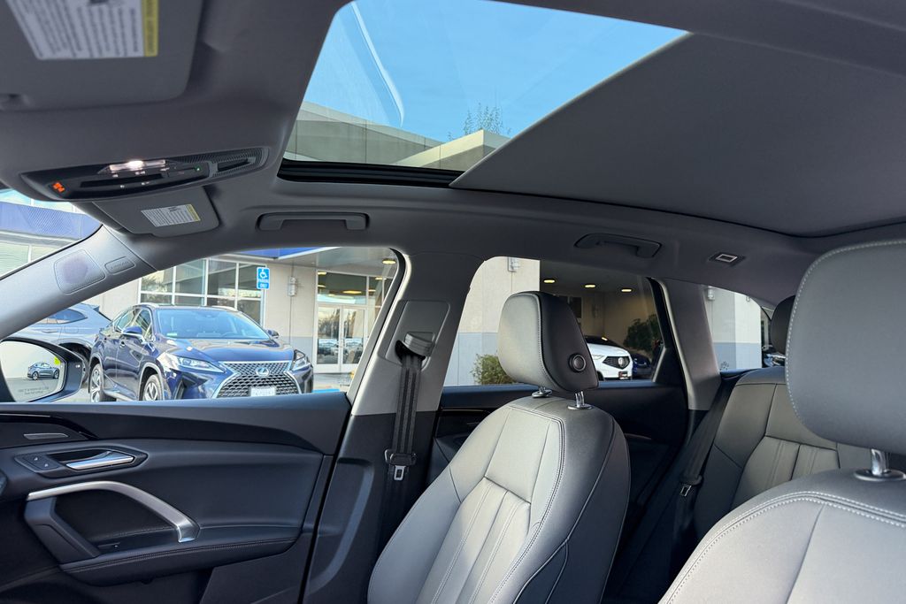 Certified Used 2025 Gray Audi 2.0T Premium Plus image 23