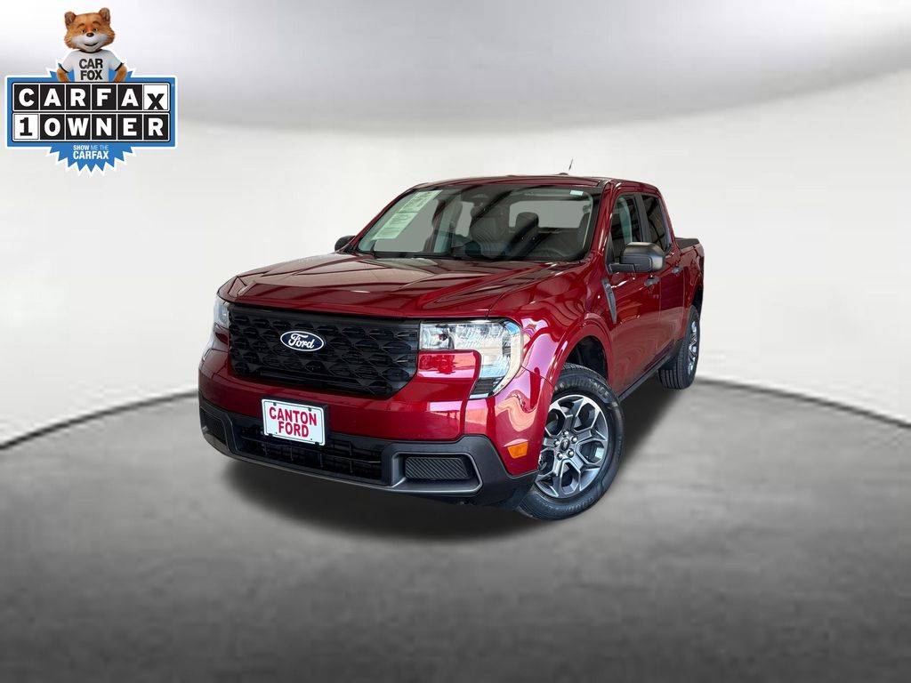 2025 Ford Maverick XLT SuperCrew FWD