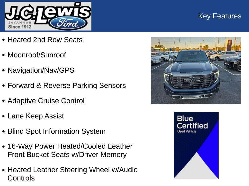 2023 GMC Sierra 1500 Denali Ultimate