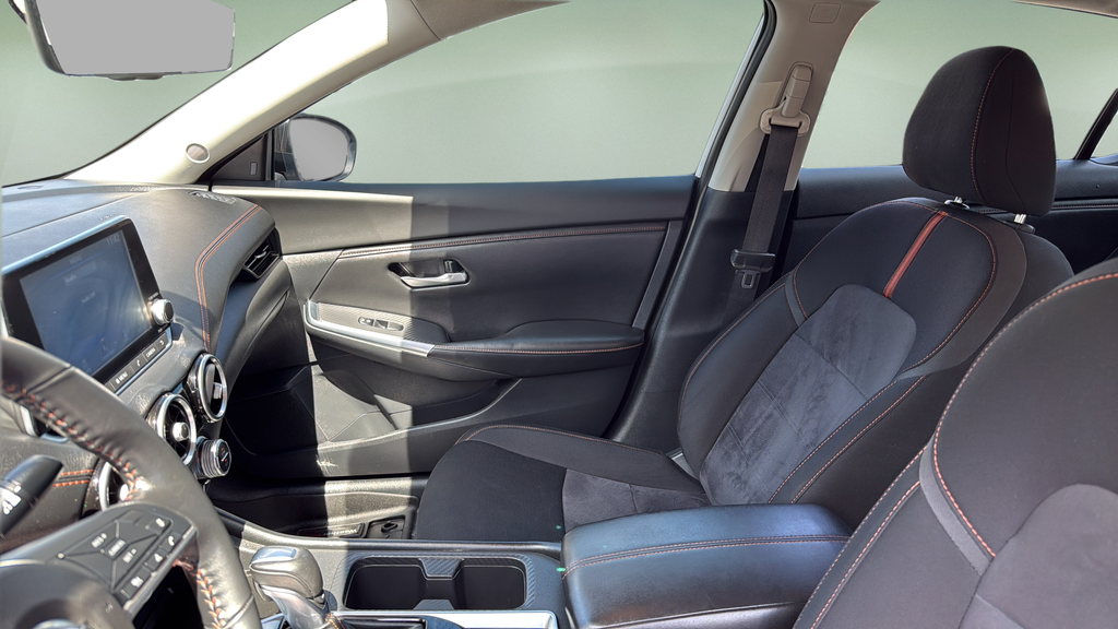 2022 Nissan Sentra