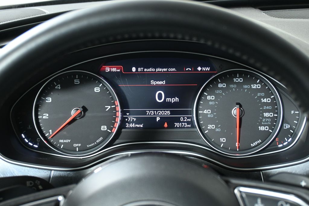 Thumbnail: 2016 Audi A6 - 18