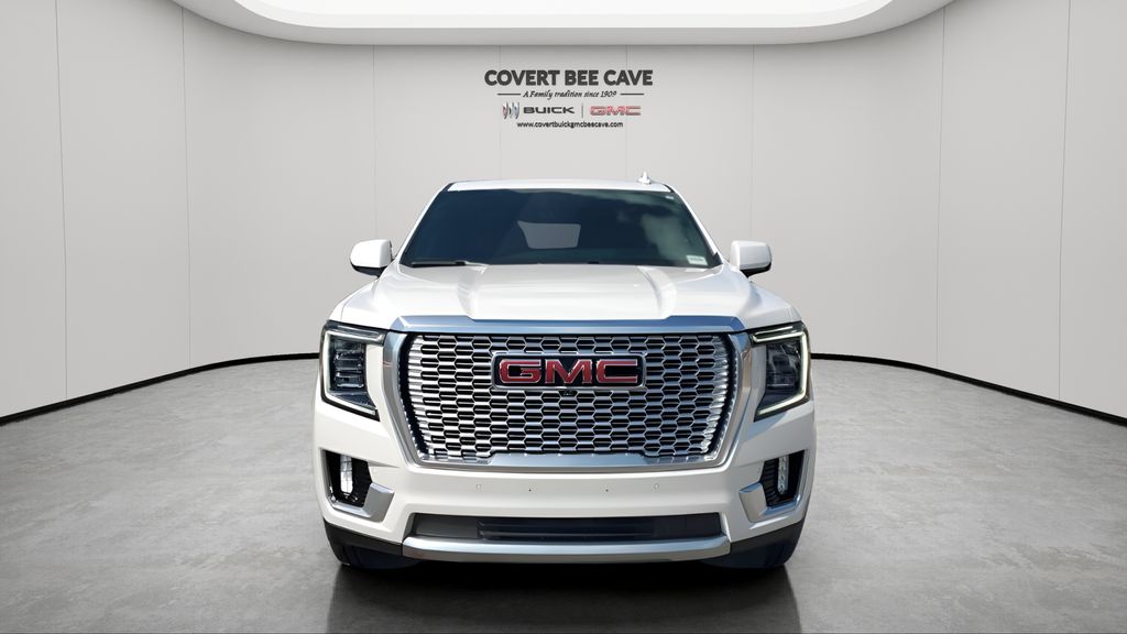 Used Car 2021 Gmc Yukon  Denali For Sale Under $60,000 In Austin, Texas