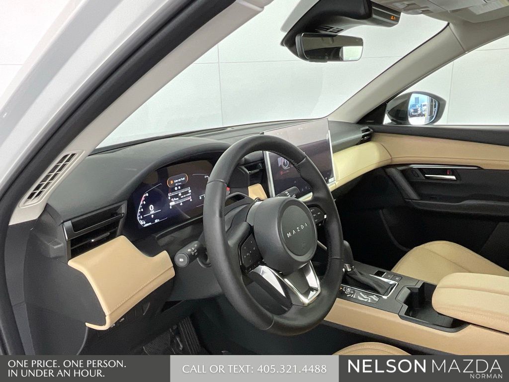 New 2026 White Mazda 2.5 S Premium Plus image 32