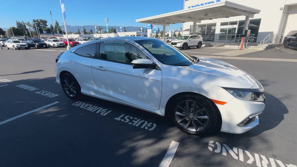 Thumbnail: 2019 Honda Civic - 2