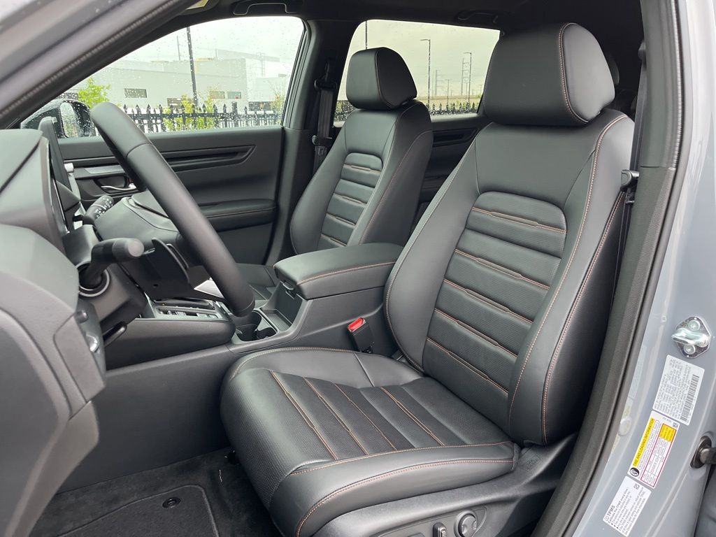 Thumbnail: 2026 Honda CR-V - 13