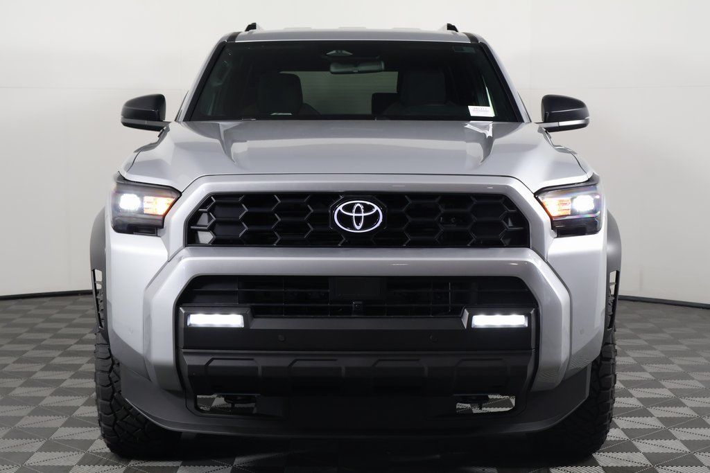 Thumbnail: 2025 Toyota 4Runner - 2