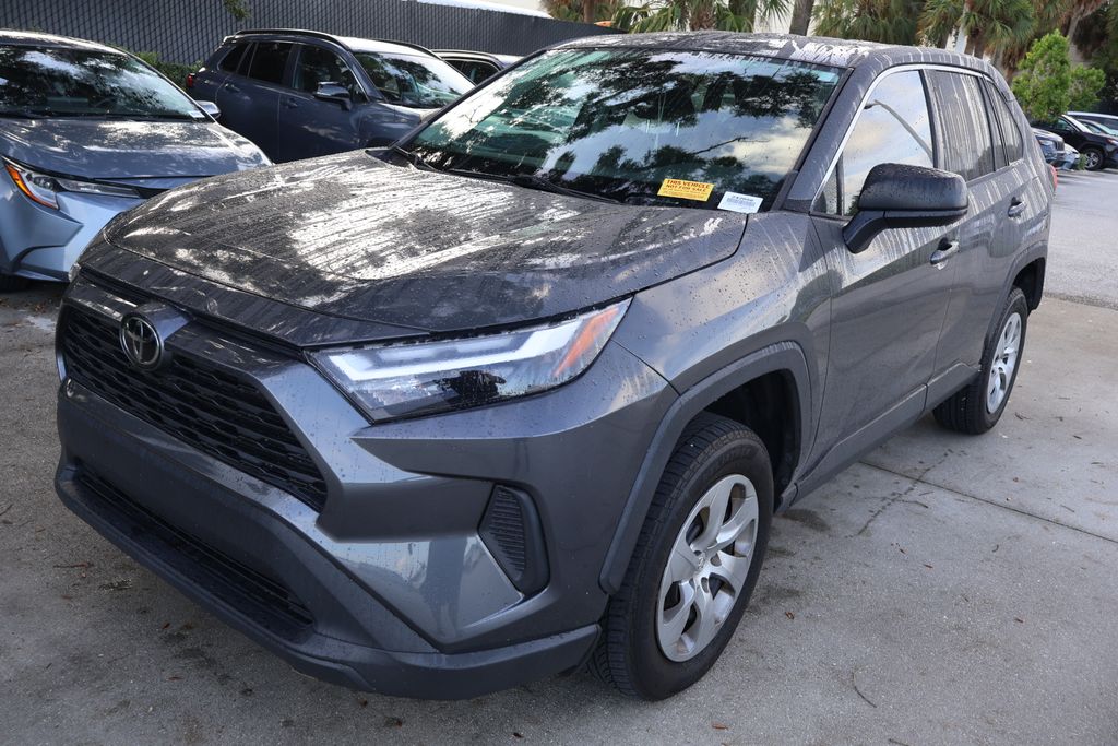 Thumbnail: 2023 Toyota RAV4 - 2