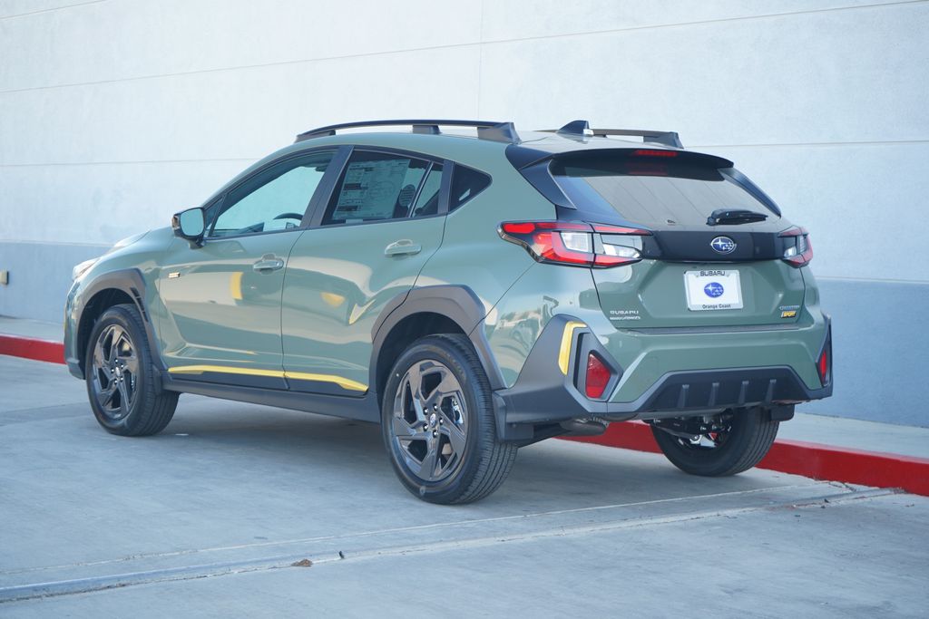 2024 Subaru Crosstrek Sport 3