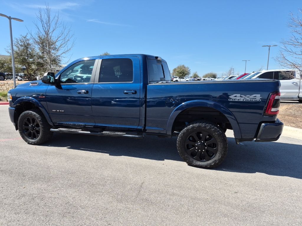Used Car 2022 Ram 2500  Laramie For Sale Under $50,000 In Austin, Texas