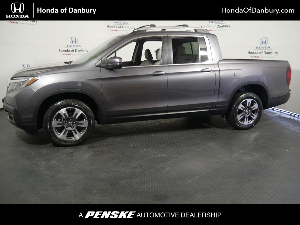 Thumbnail: 2019 Honda Ridgeline - 1
