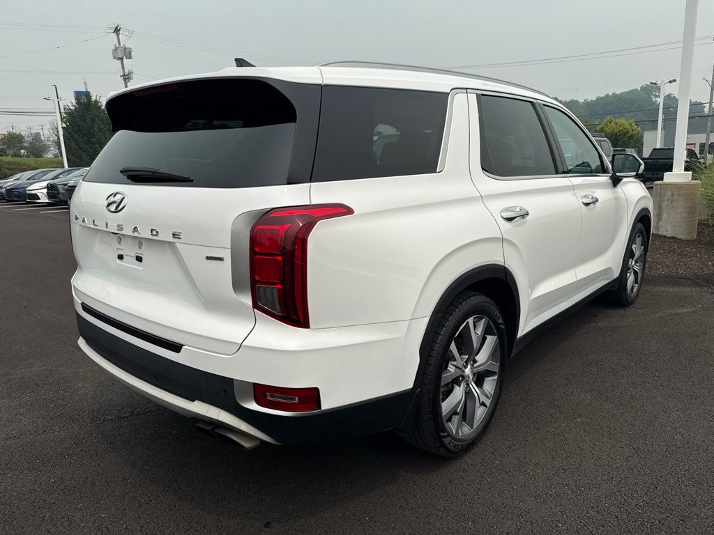 Used 2022 Hyundai Palisade SUV