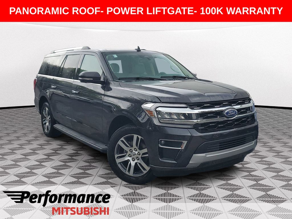 2024 Ford Expedition MAX Limited RWD
