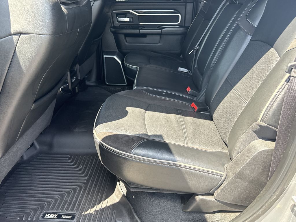 2022 Ram 2500 Laramie Silver at Cook Ford