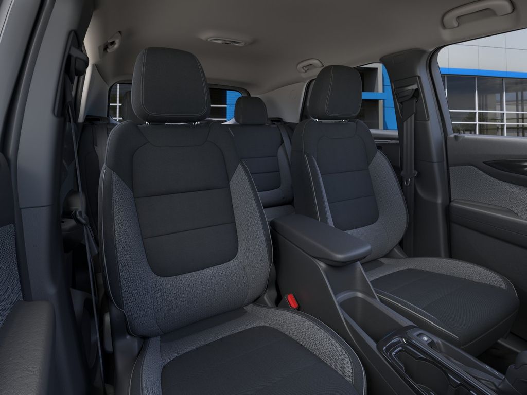 New 2026 Black Chevrolet LT image 18