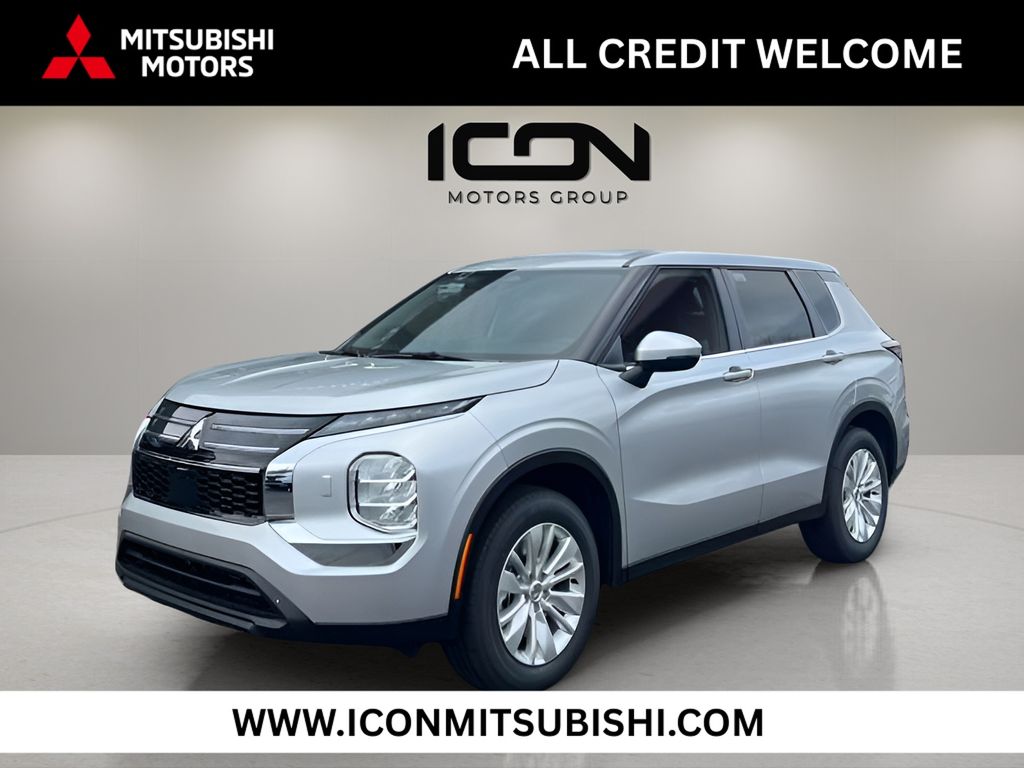 2026 Mitsubishi Outlander ES FWD