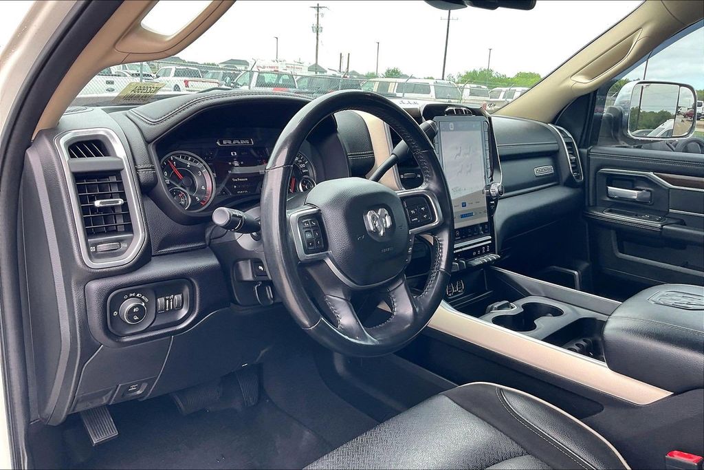 Used 2022 Ram 2500 Laramie 4D Crew Cab