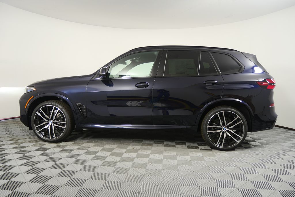 2026 BMW X5 xDrive40i 6
