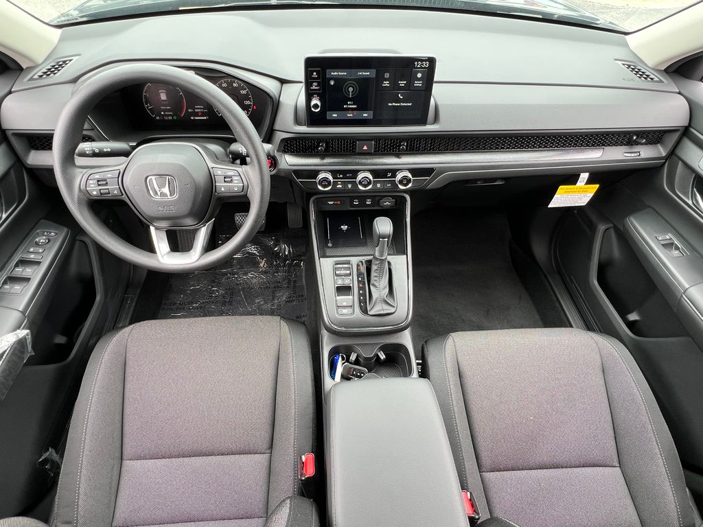 2026 Honda CR-V LX AWD