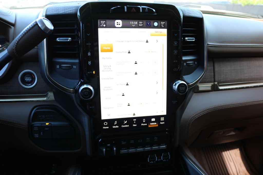 Used Car 2023 Ram 2500  Longhorn For Sale Under $70,000 In Austin, Texas