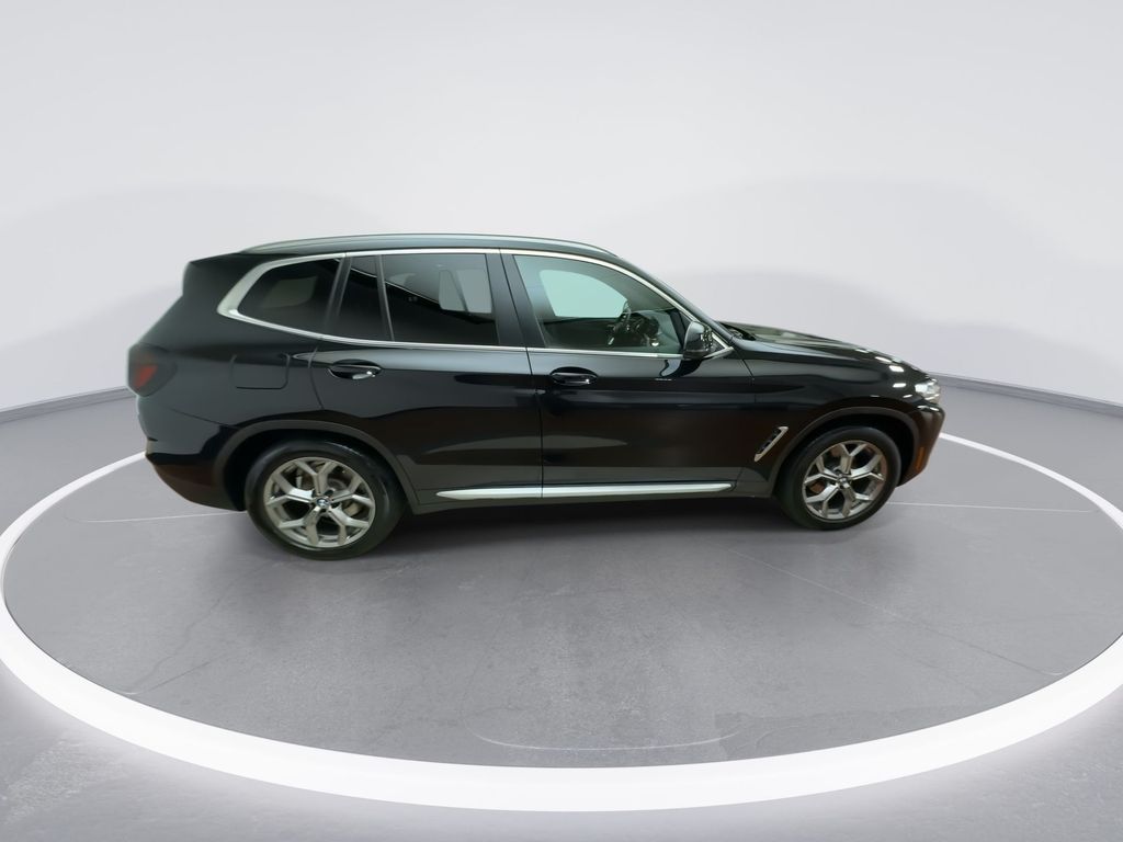 2022 BMW X3 xDrive30i 9