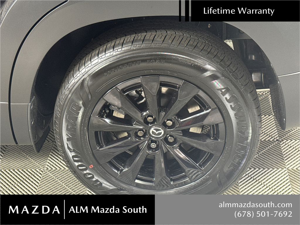 New 2026 Jet Black Mica Mazda Premium AWD image 20