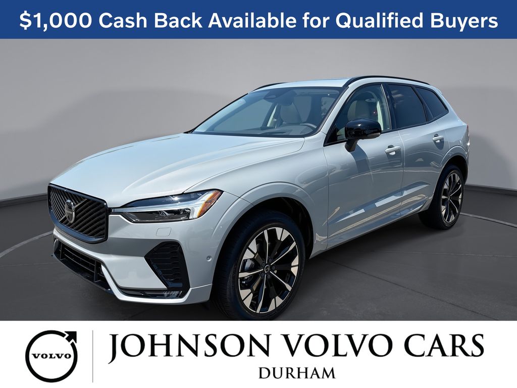 Gray Metallic 2026 Volvo XC60 SUV / Crossover All-Wheel Drive Automatic