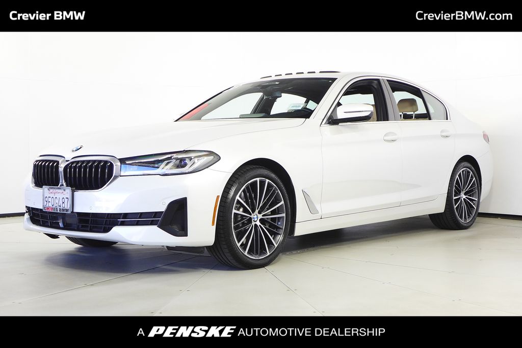 Thumbnail: 2023 BMW 5 Series - 1