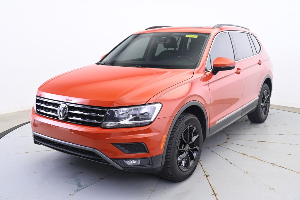2018 Volkswagen Tiguan SEL -
                  Beachwood, OH