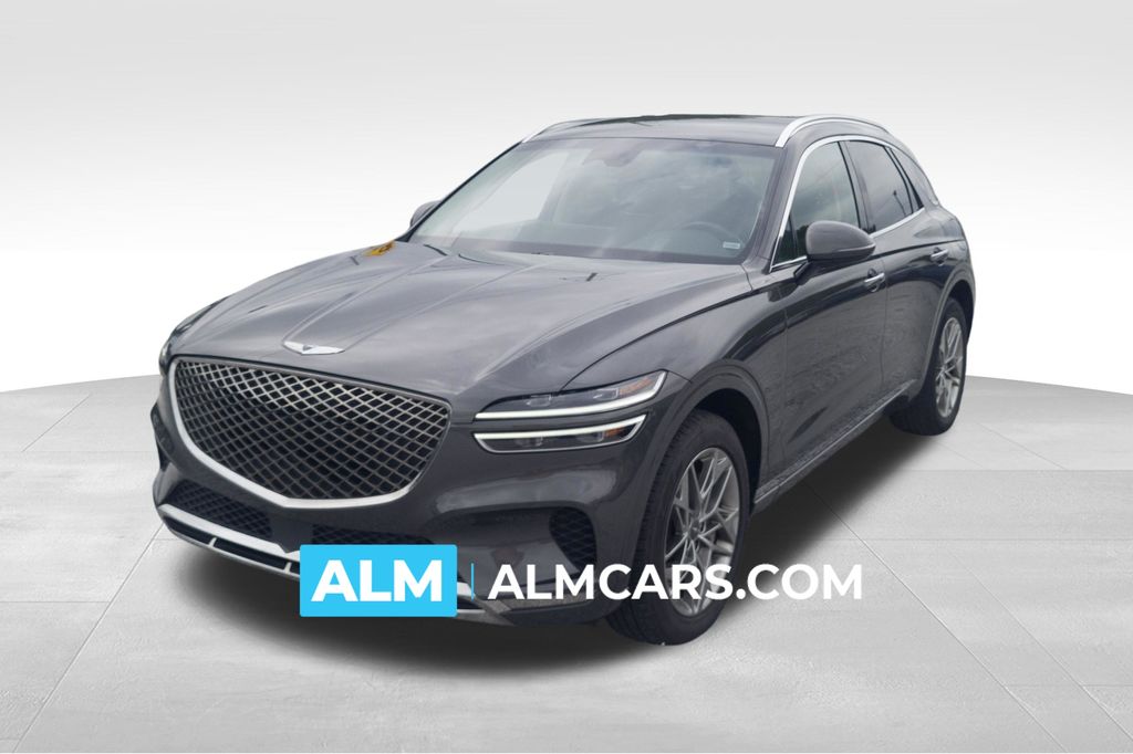 2025 GENESIS GV70