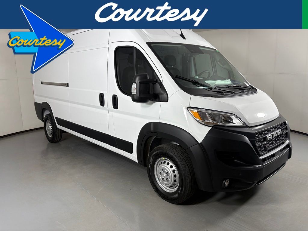 2026 Ram ProMaster 2500