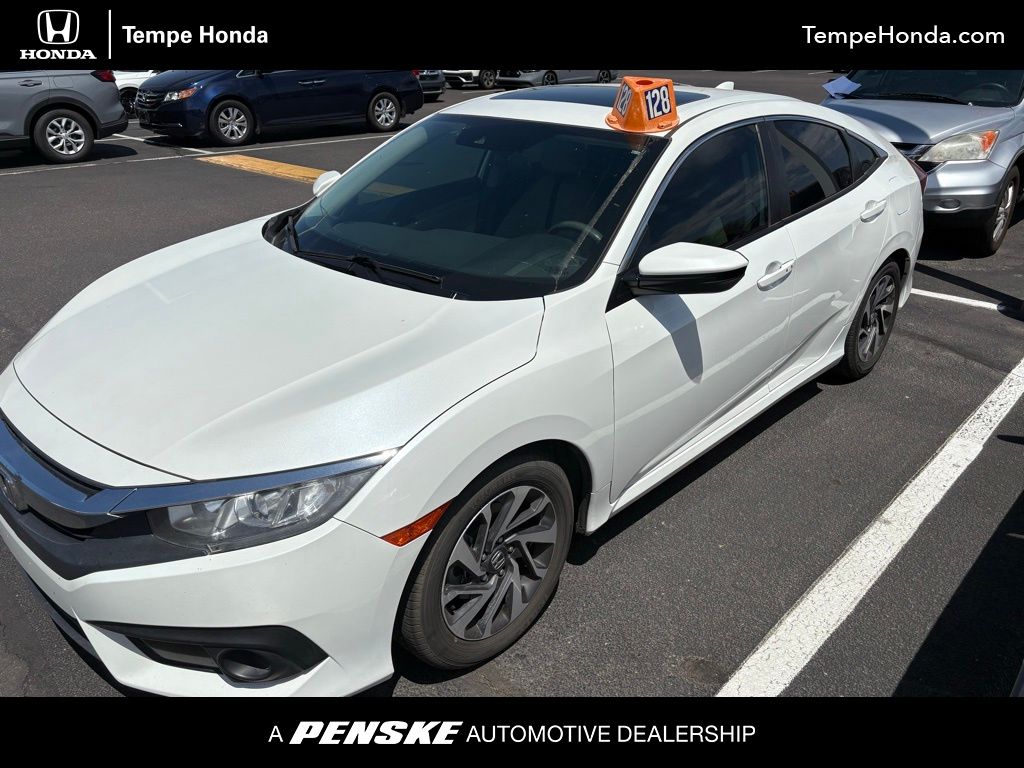 Thumbnail: 2017 Honda Civic - 1