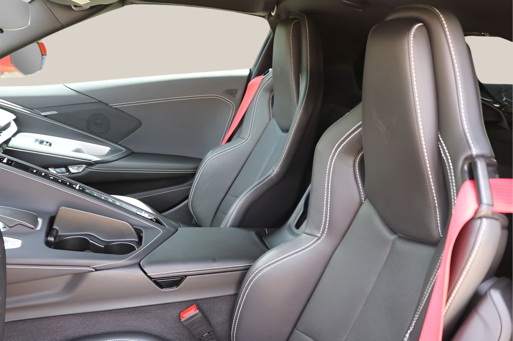 Used 2022 Red Chevrolet Stingray image 15