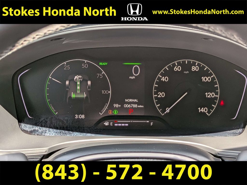 Used 2025 Honda Civic Hybrid Hatchback
