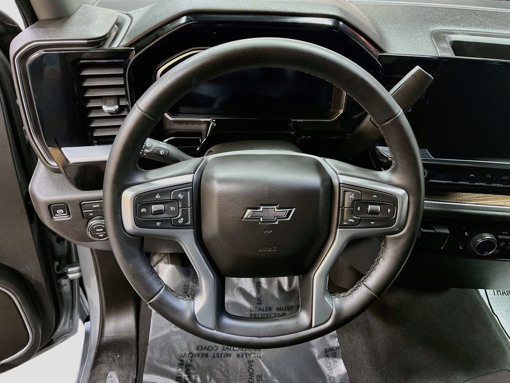 Used 2026 Sterling Gray Metallic Chevrolet RST image 11