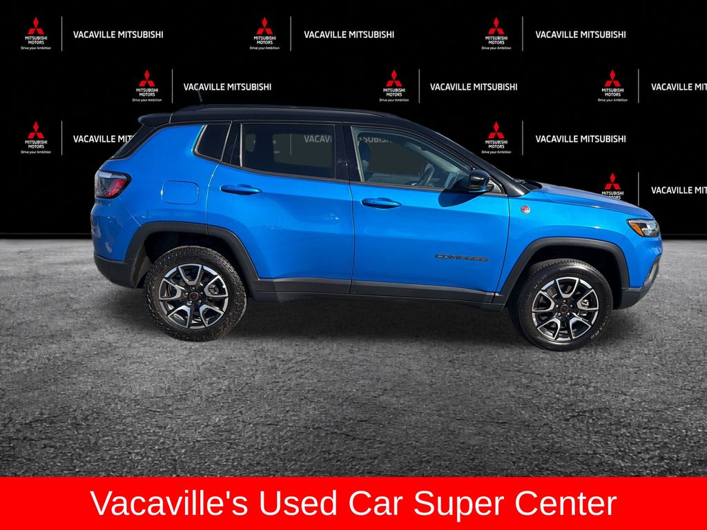 2025 Jeep Compass Trailhawk - Photo 7