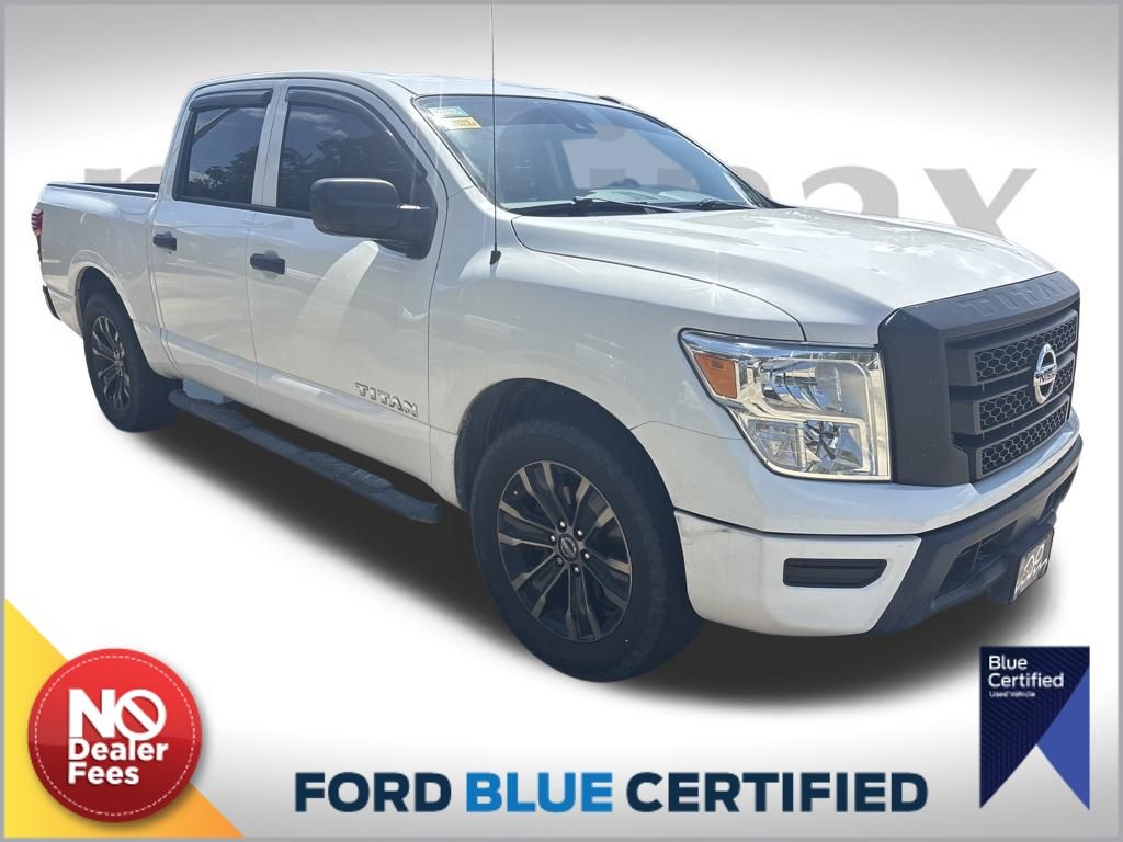 2021 Nissan Titan